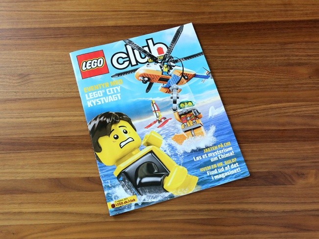 LEGO Club Denmark